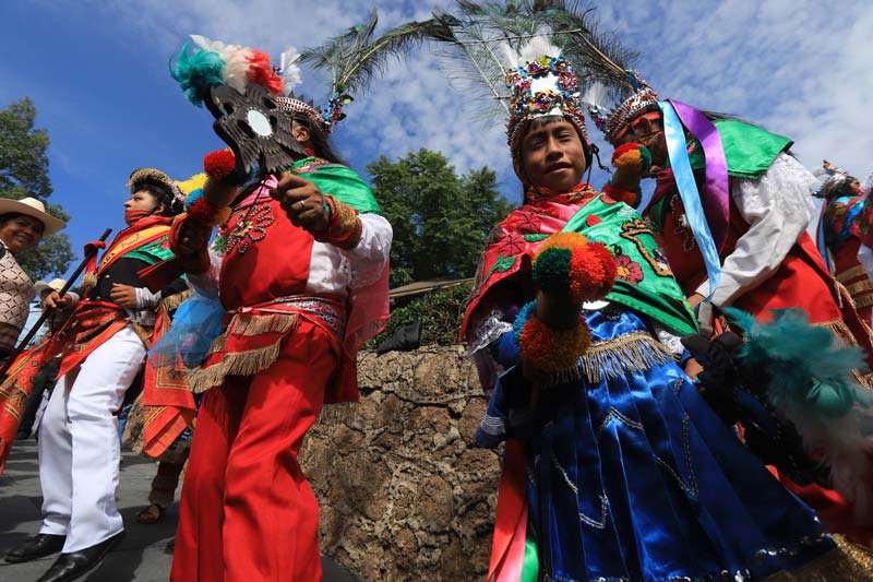 Atlixco celebrará el convite del Huey Atlixcáyotl en honor a sus 60 años