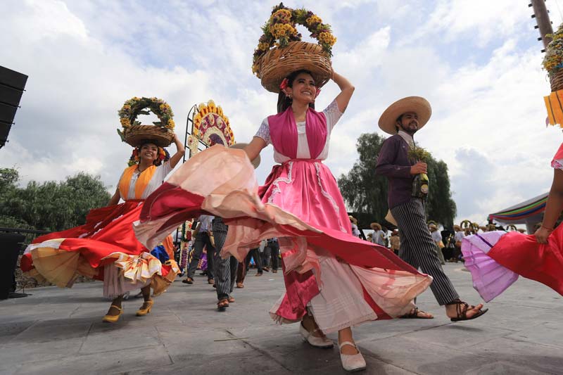 Atlixco celebrará el convite del Huey Atlixcáyotl en honor a sus 60 años