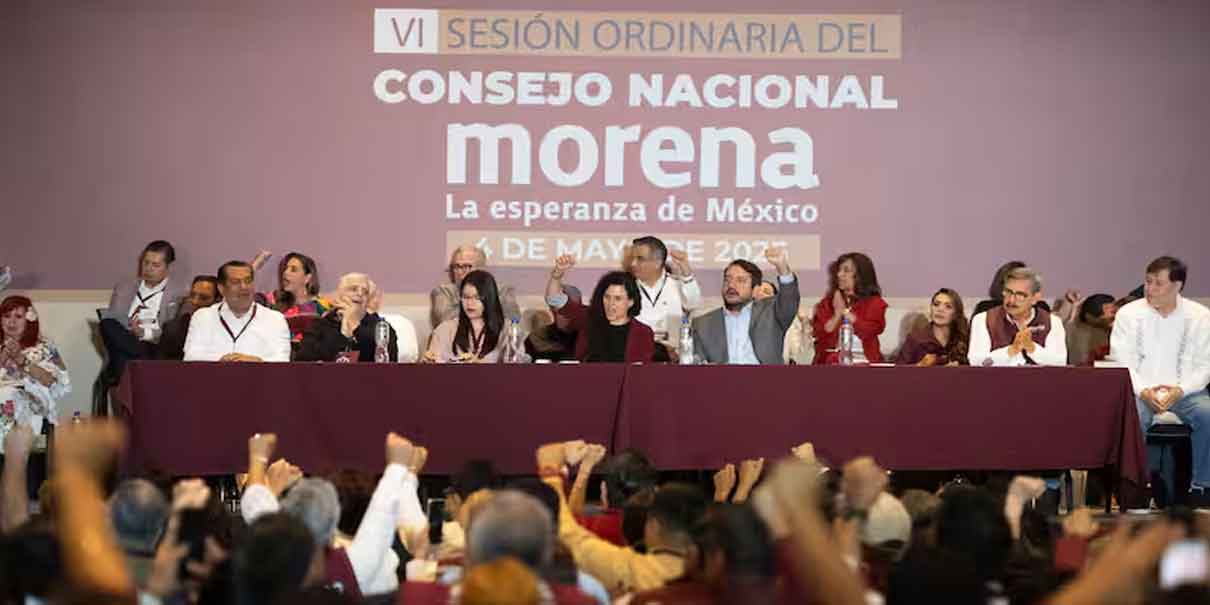 La austeridad de mantendrá como directriz en Morena