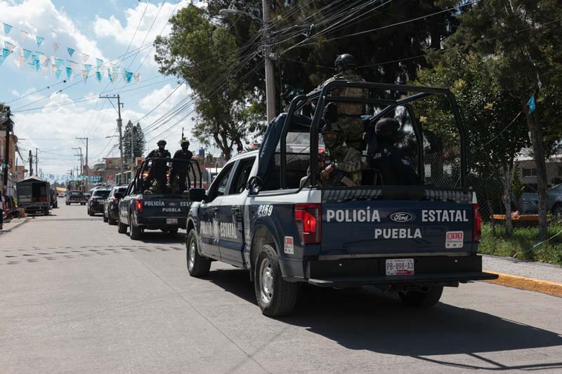 Avaló Seguridad Pública castigar con prisión a criminales por reclutamiento de personas