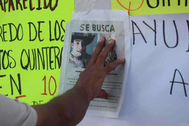 Avaló Seguridad Pública castigar con prisión a criminales por reclutamiento de personas