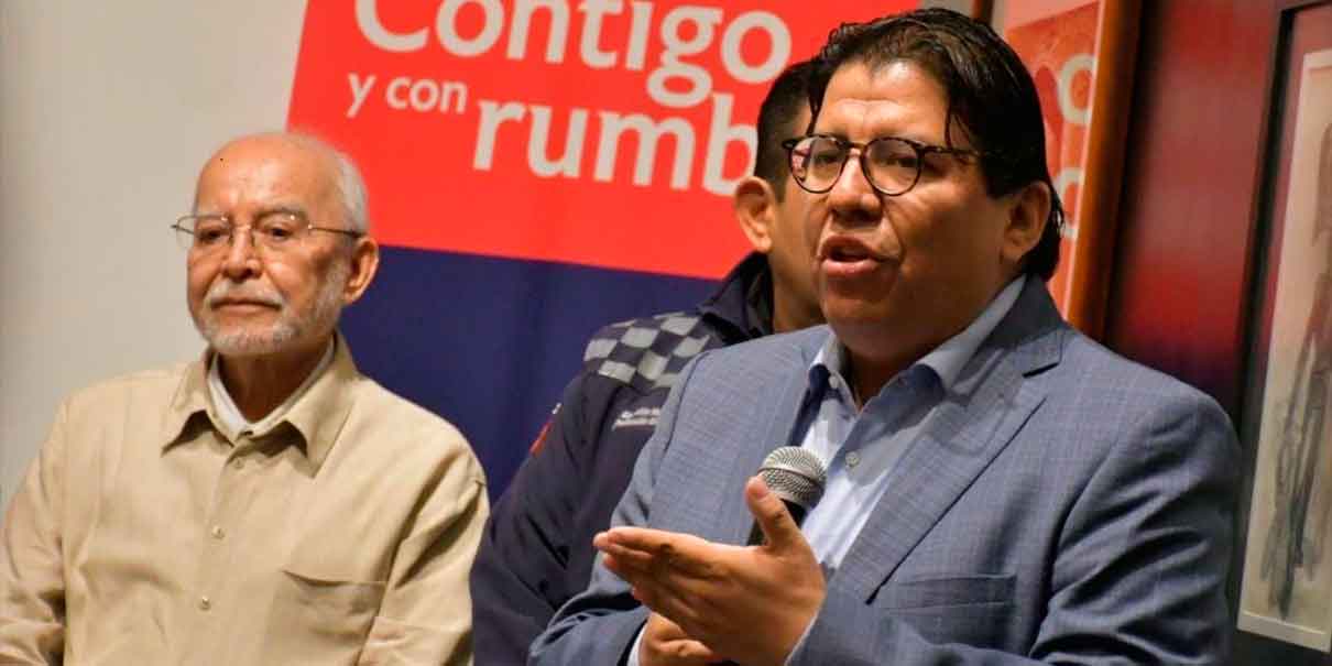 Ayuntamiento de Puebla restauró obras pictóricas del acervo del municipio