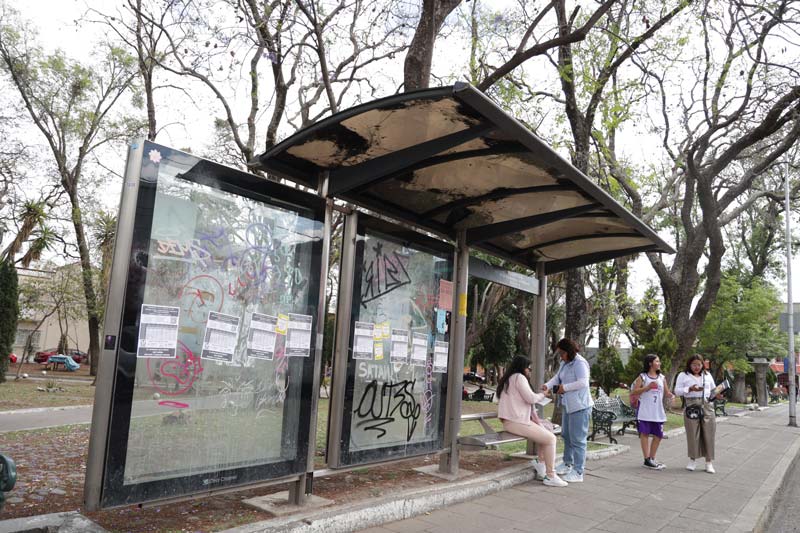 Ayuntamiento debe justificar por qué concesionar una década los paraderos