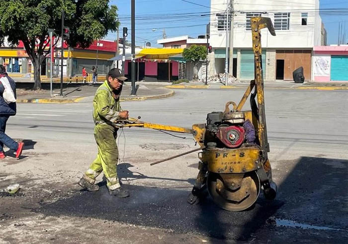 Bacheo
