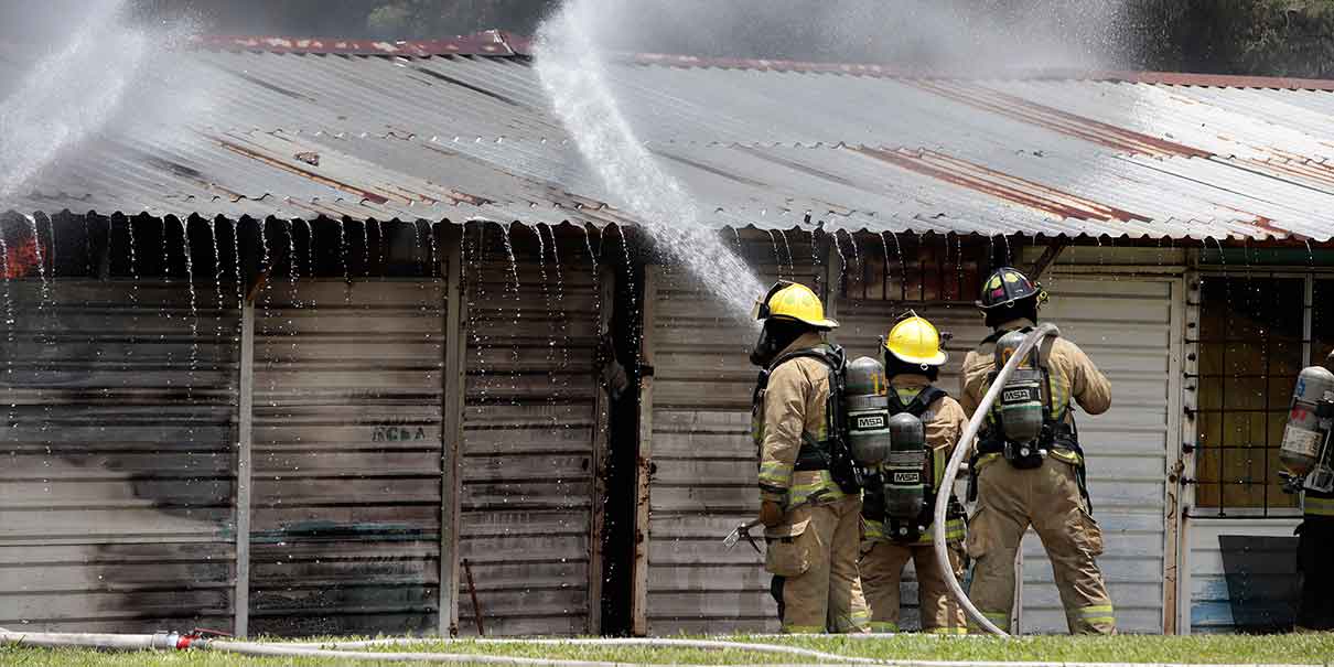 BASF Mexicana realiza simulacro de emergencia química en Puebla