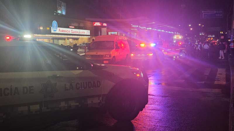 BUAP de luto: estudiante de Derecho muere atropellada por unidad de RUTA