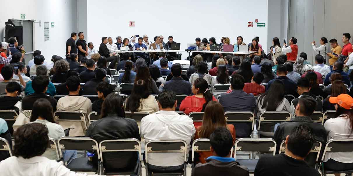 BUAP cerca de concluir paro: acuerdos con universitarios podrían anunciarse este sábado