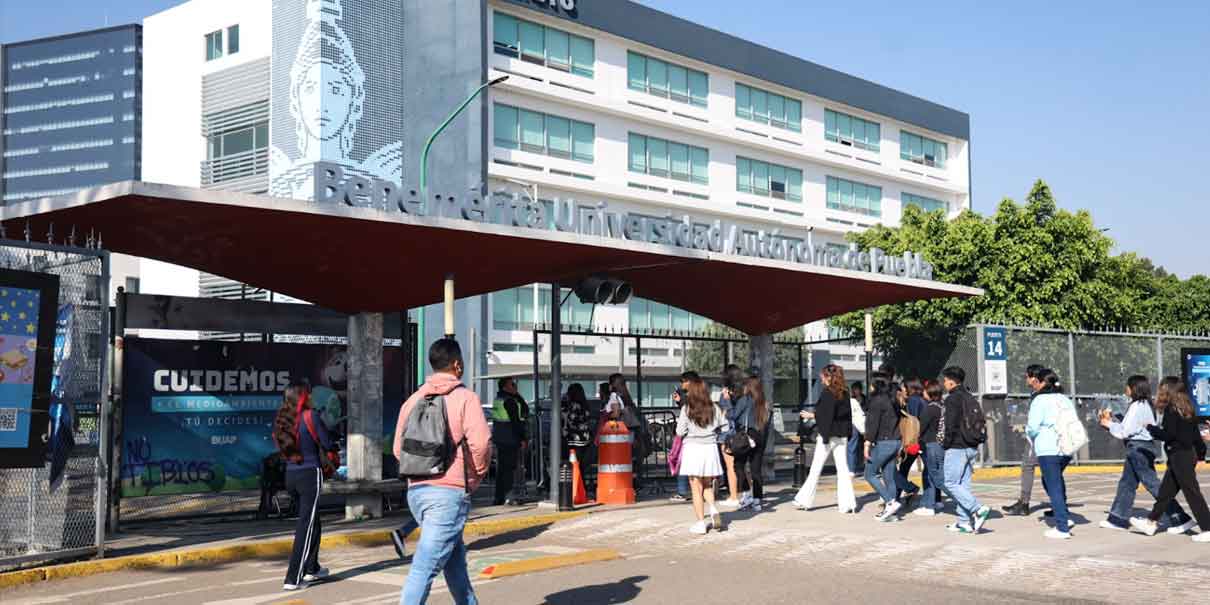 BUAP retoma clases presenciales tras paro de 35 días