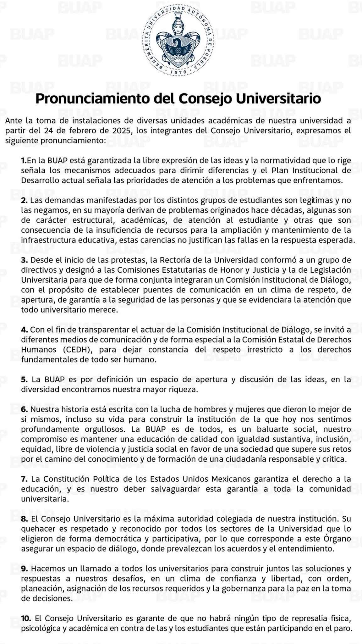 BUAP