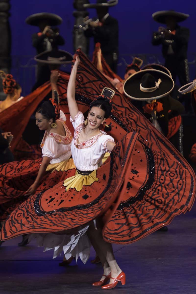 Ballet Folklórico de México de Amalia Hernández: boletos, costos y sedes en Puebla