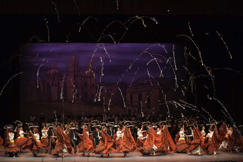 Ballet Folklórico de México de Amalia Hernández: boletos, costos y sedes en Puebla