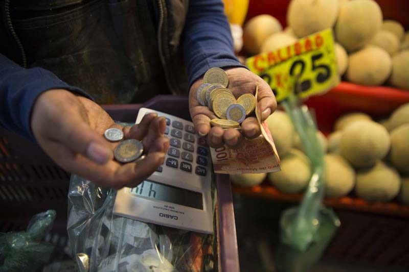 Banxico: Inflación anual en México llega a 3.76% en septiembre, dentro del rango esperado