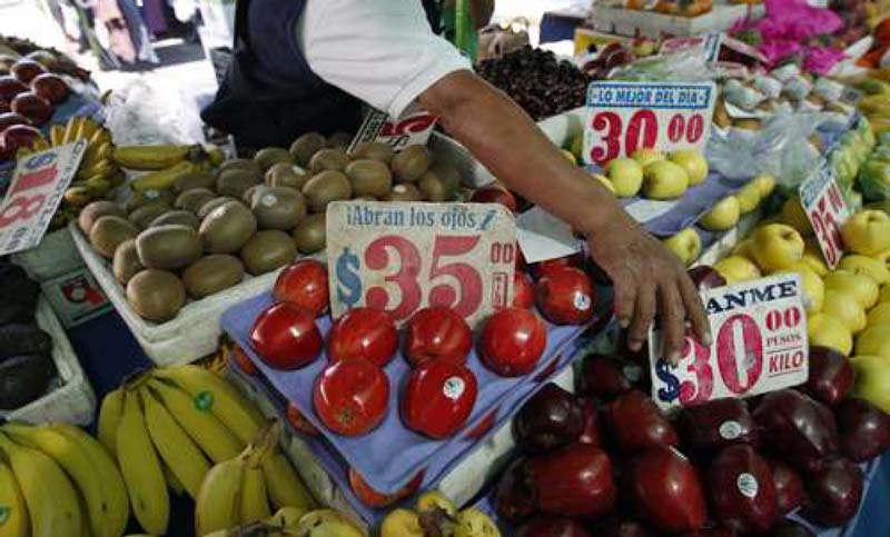 Banxico: Inflación anual en México llega a 3.76% en septiembre, dentro del rango esperado