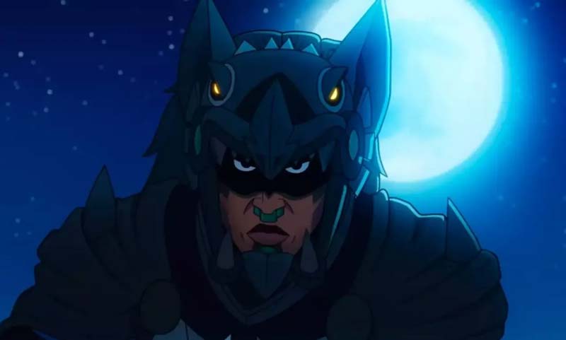 Batman Azteca: Choque de Imperios, la apuesta de DC que reinventa al superhéroe en el mundo mexica