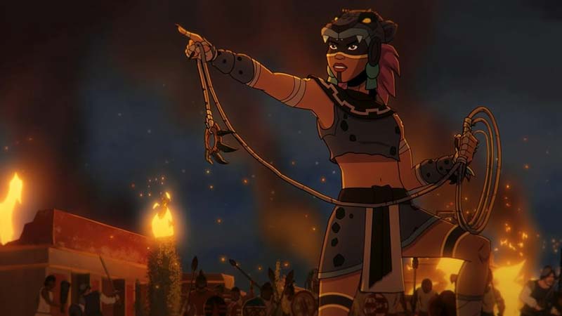 Batman Azteca: Choque de Imperios, la apuesta de DC que reinventa al superhéroe en el mundo mexica