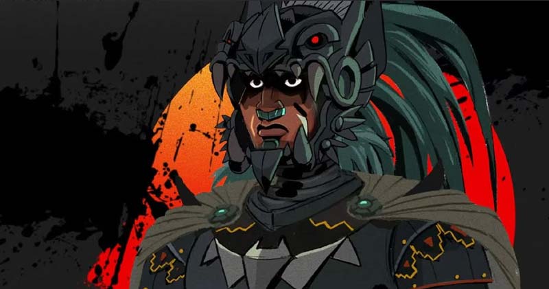 Batman Azteca: Choque de Imperios, la apuesta de DC que reinventa al superhéroe en el mundo mexica