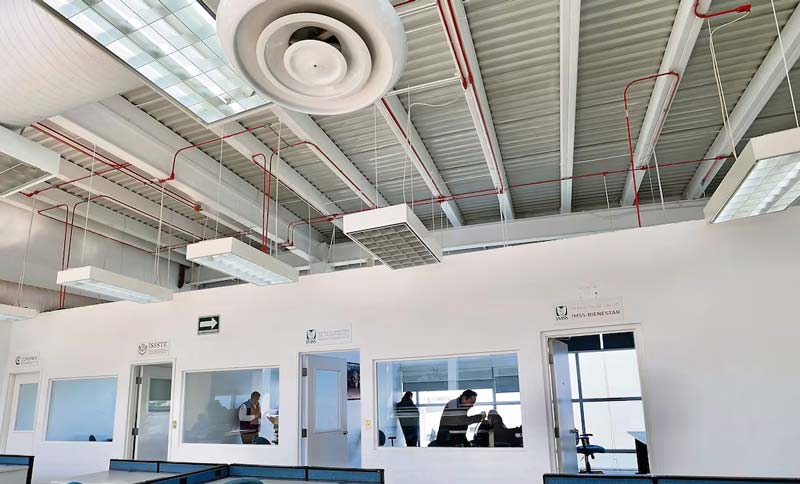 Birmex firma convenio con Medica Farma Arcar señalada por anomalías