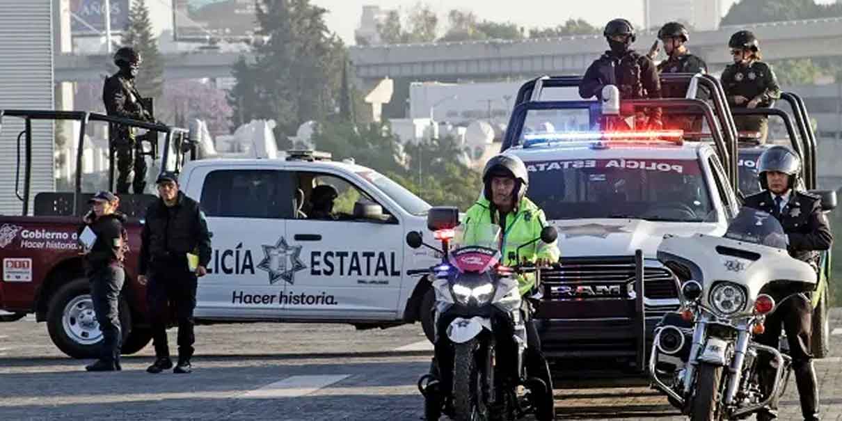 Por gran afluencia de turistas en Puebla será blindada la FERIA