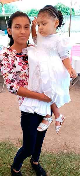 Buscan a madre e hija desaparecidas en Tehuitzingo