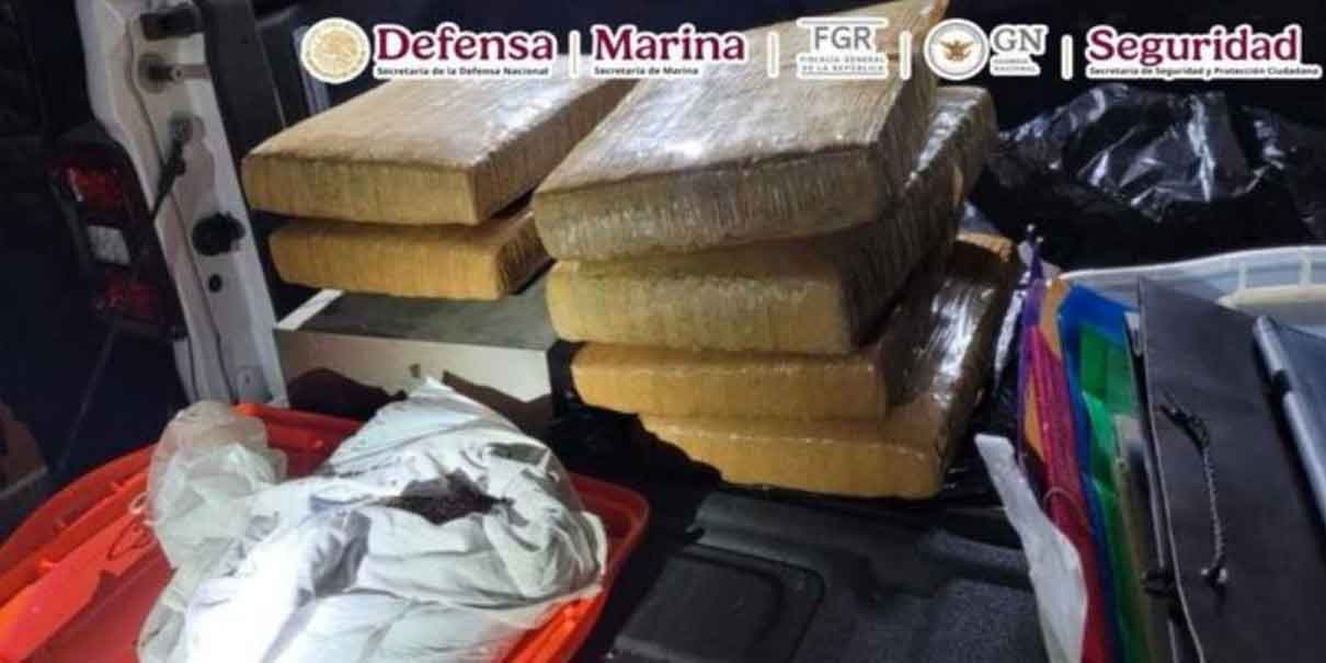 Cártel del Pacífico: Detienen en CDMX a "El Gangoso", cabecilla con nexos en Puebla