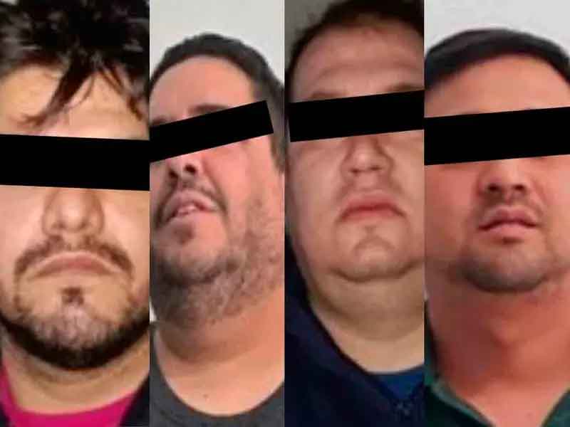 Cártel del Pacífico: Detienen en CDMX a "El Gangoso", cabecilla con nexos en Puebla