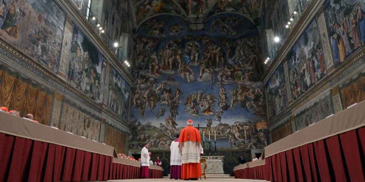 Vaticano en cuenta regresiva: Cónclave para sucesor del papa Francisco inicia el 7 de mayo