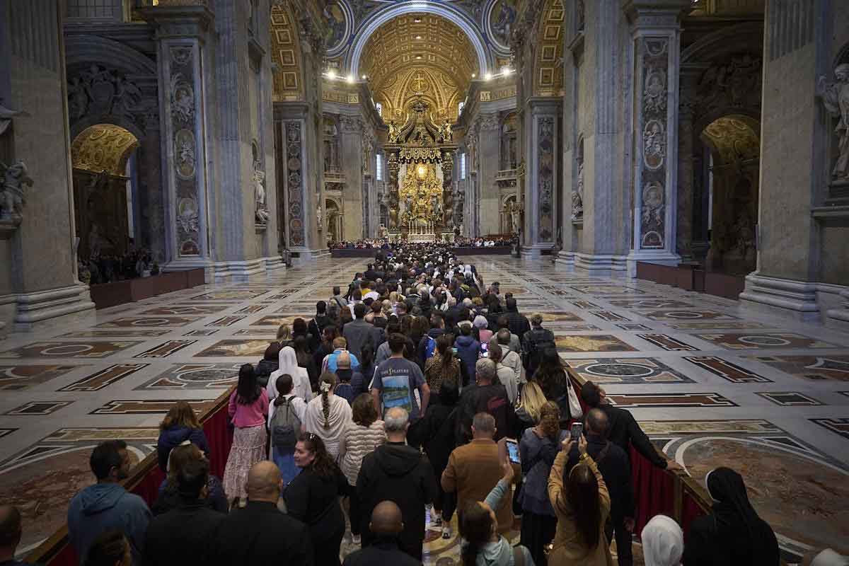 Vaticano en cuenta regresiva: Cónclave para sucesor del papa Francisco inicia el 7 de mayo