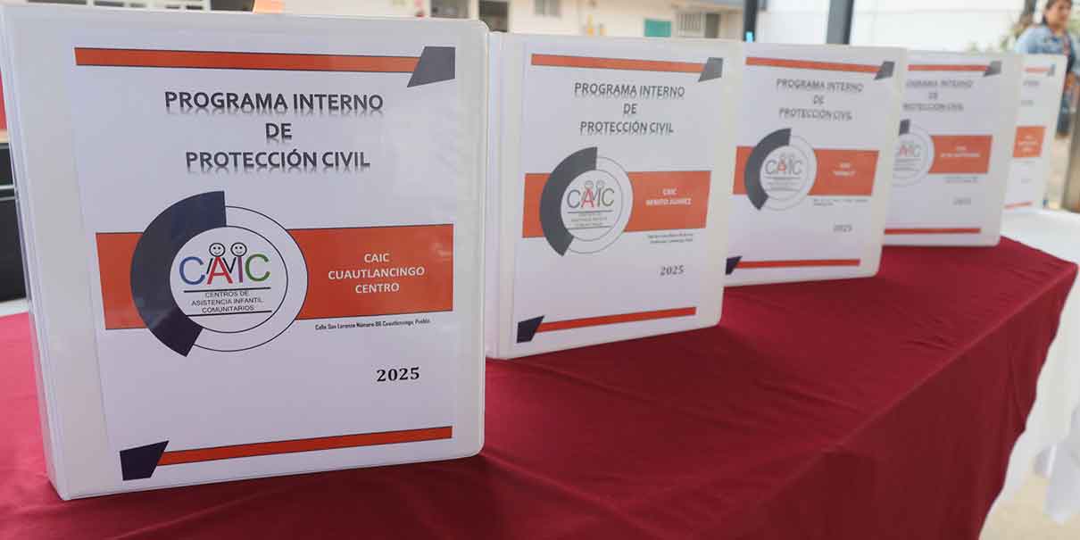 CAIC Cuautlancingo