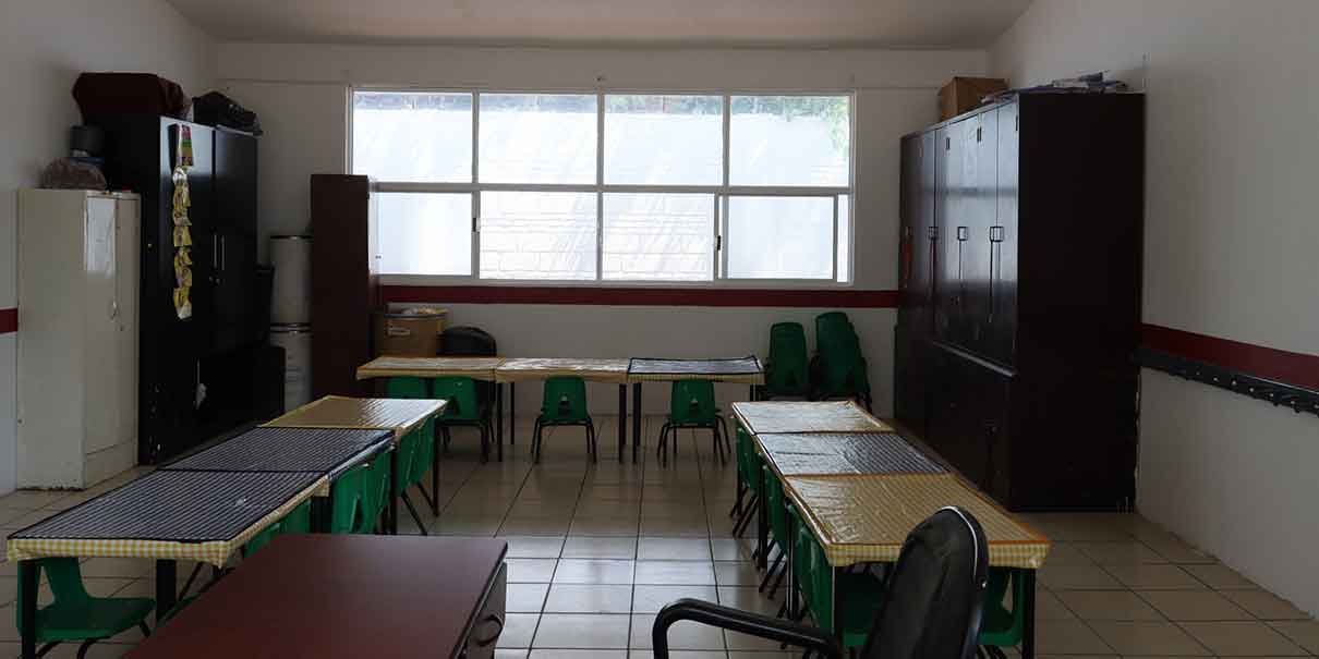 CAIC Cuautlancingo