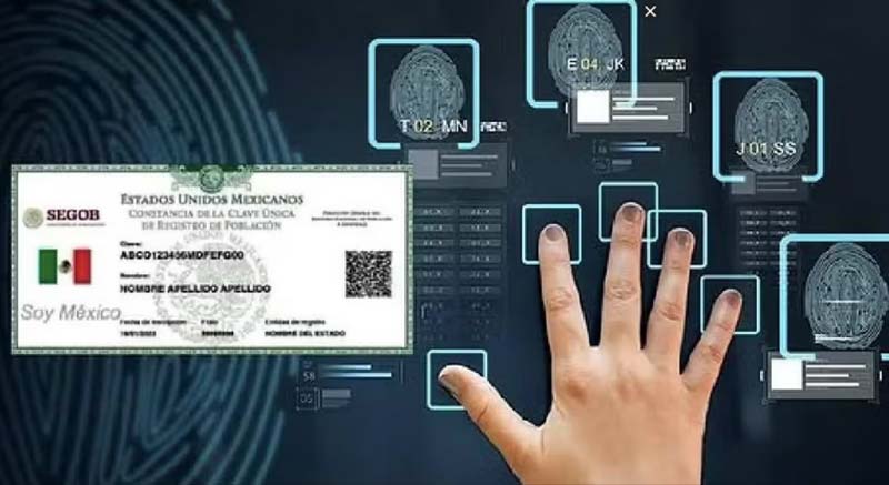 CURP biométrica permitirá seguridad e inclusión, destaca Rosa Icela Rodríguez