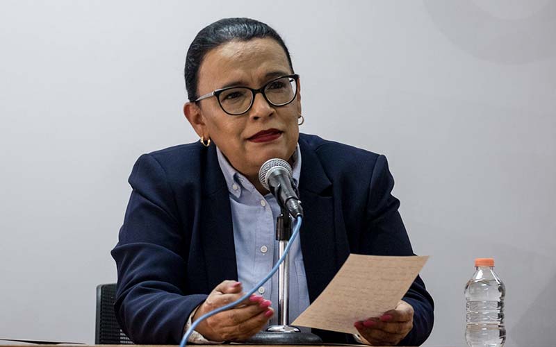 CURP biométrica permitirá seguridad e inclusión, destaca Rosa Icela Rodríguez