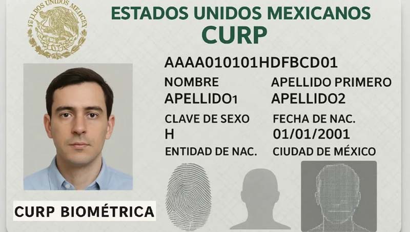 CURP biométrica permitirá seguridad e inclusión, destaca Rosa Icela Rodríguez
