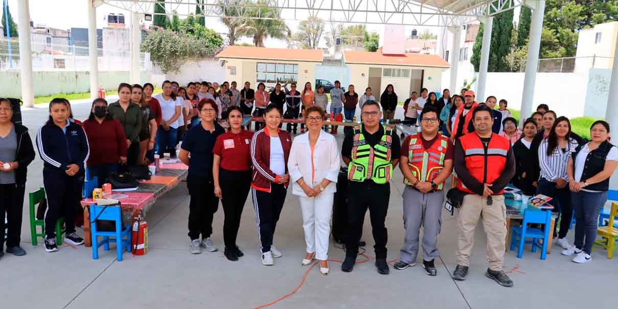 Capacitación de docentes