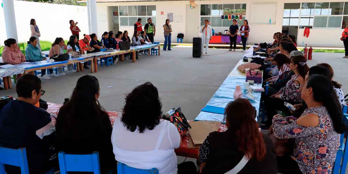 Capacitación de docentes