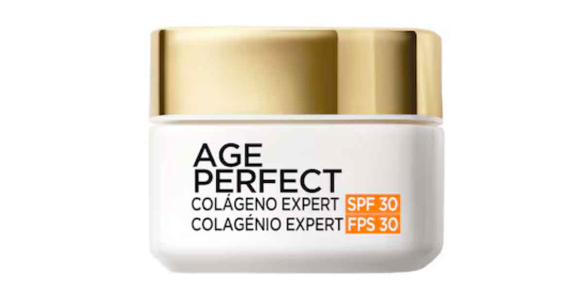Crema con colágeno
