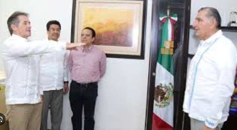 Exsecretario de Seguridad de Tabasco, Hernán Bermúdez, cae en Paraguay; Sheinbaum agradece apoyo por captura