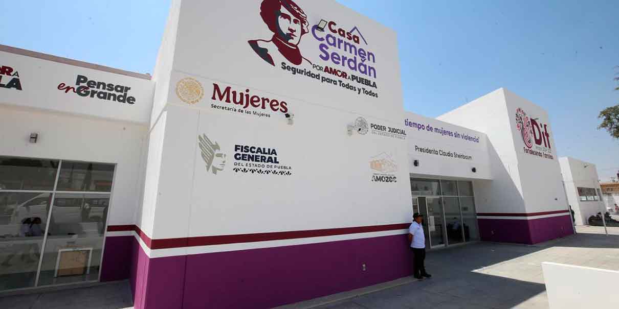 Casa Carmen Serdán en Xicotepec
