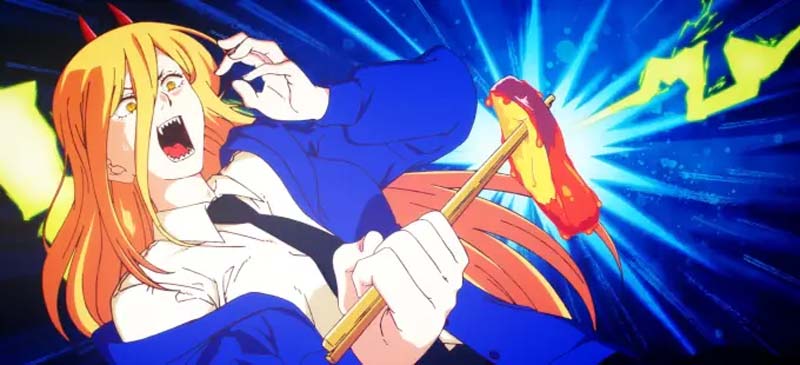 Chainsaw Man – The Compilation llegará en exclusiva a Crunchyroll en septiembre