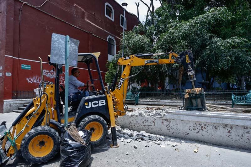Chedraui validó el programa Calle Viva; los regidores insisten que es improvisado
