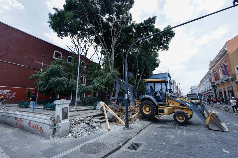 Chedraui validó el programa Calle Viva; los regidores insisten que es improvisado