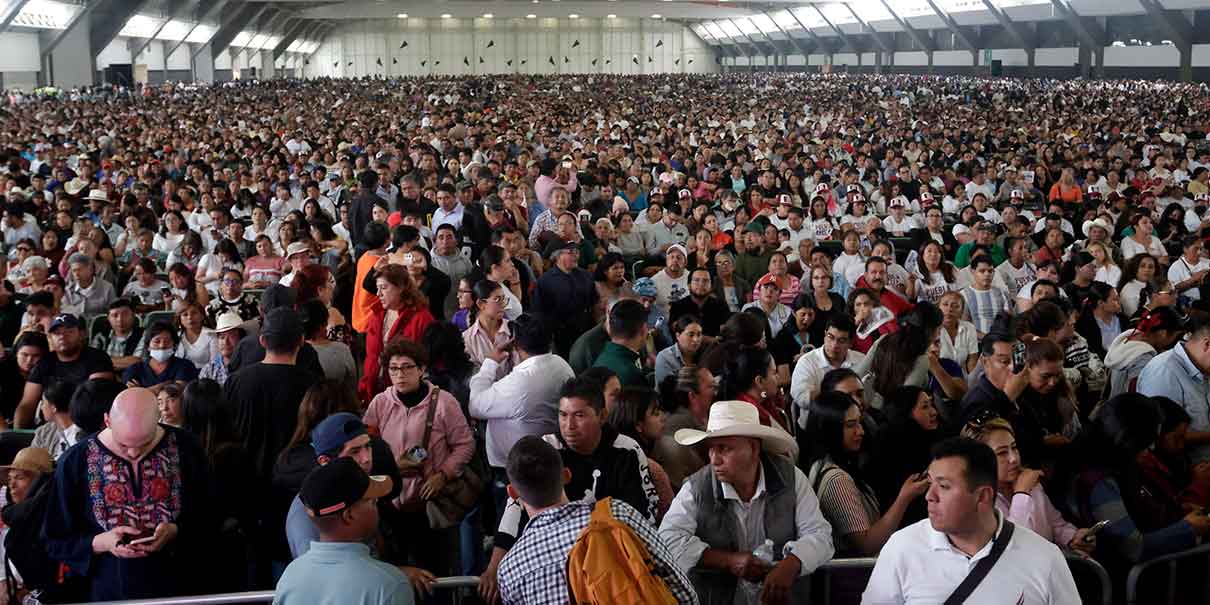 Claudia Sheinbaum Pardo informe