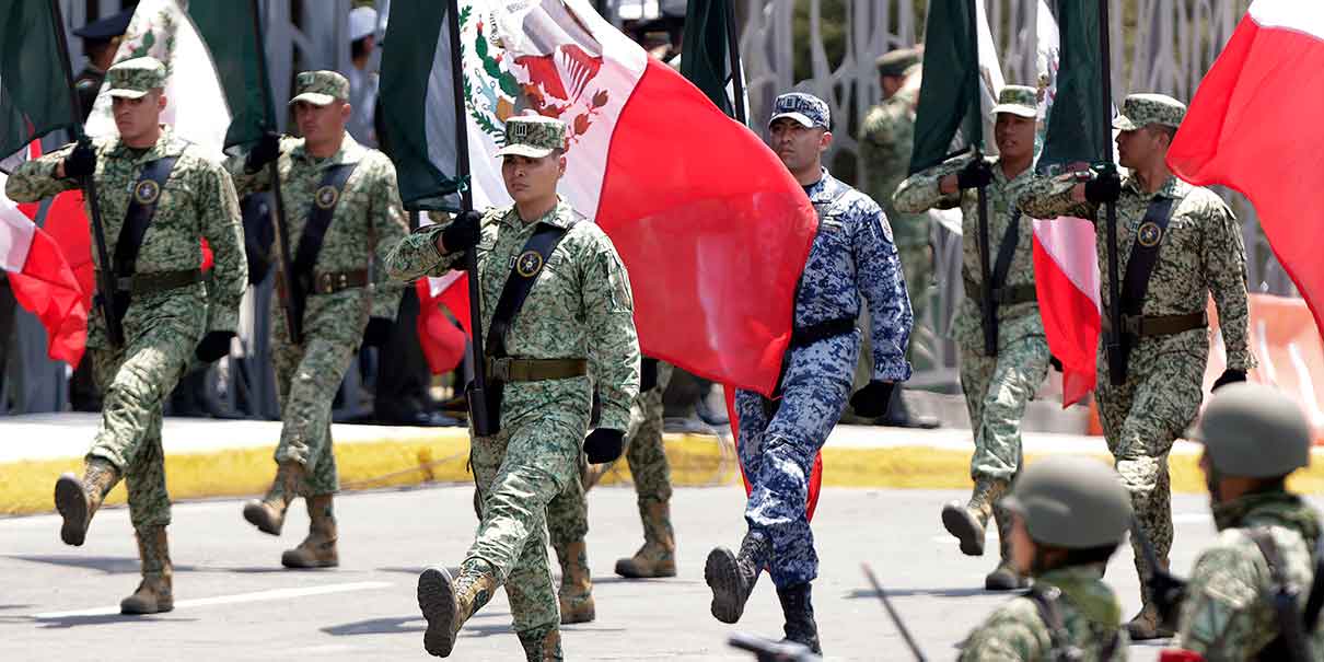 Desfile de la Batalla de Puebla