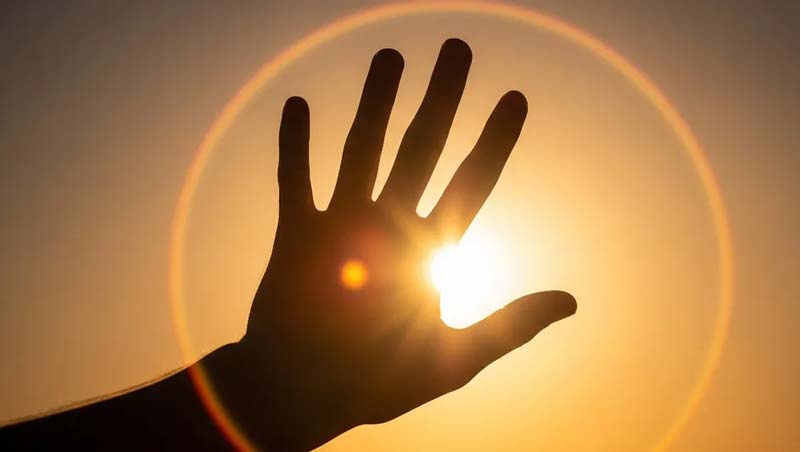 Puebla: lluvias y radiación UV extrema este sábado