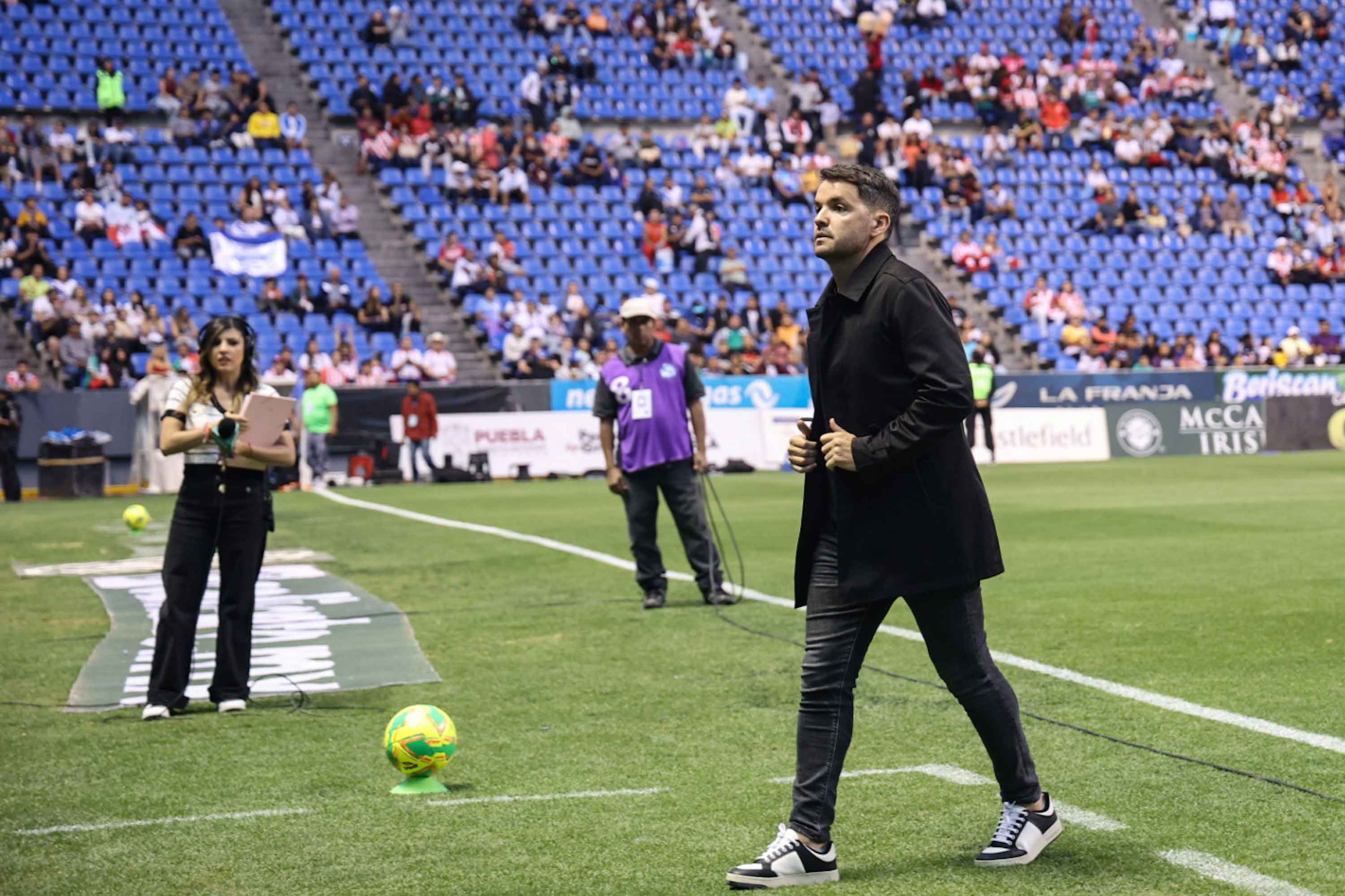 Club Puebla se despide del Clausura 2025 con derrota ante Necaxa