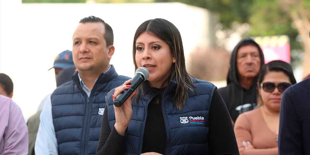 Colonias del Sur de la capital beneficiadas con red pluvial en Los Ángeles Mayorazgo