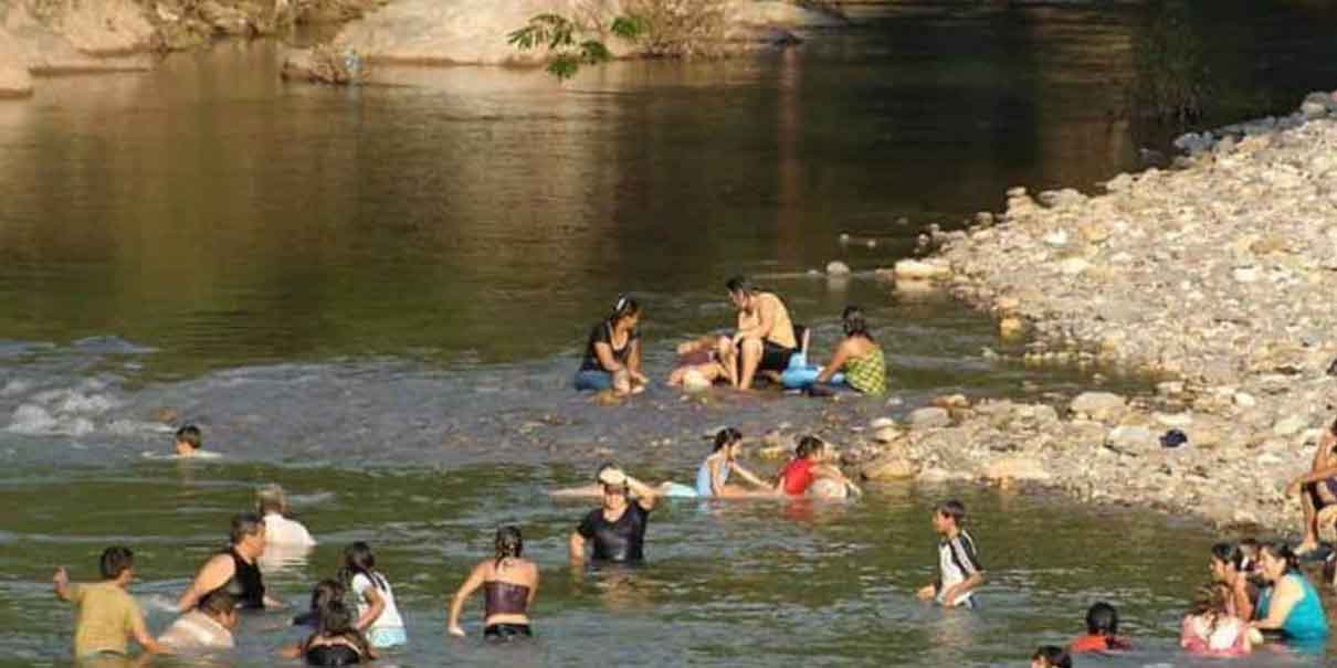 Seguridad en Semana Santa: Conagua pide evitar nadar en canales y presas