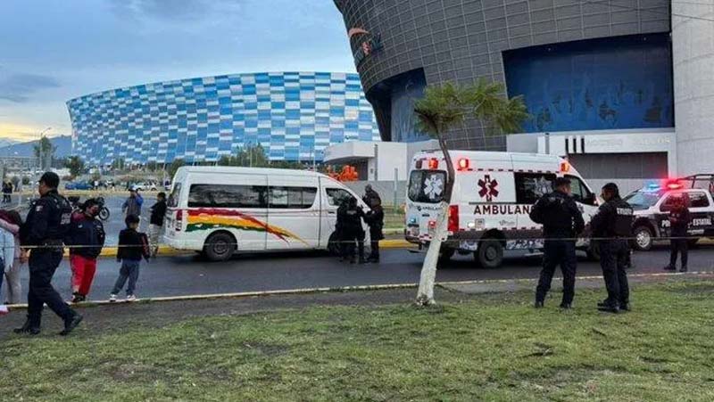 Seguridad y estacionamiento gratis para asistentes a los conciertos de Shakira