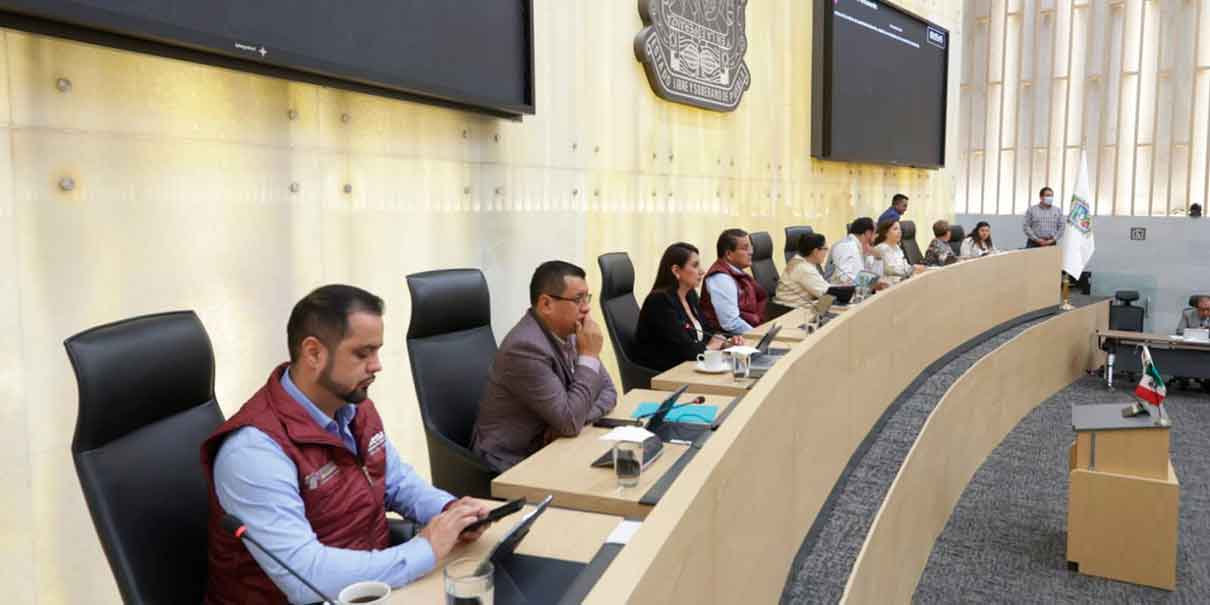 Congreso de Puebla