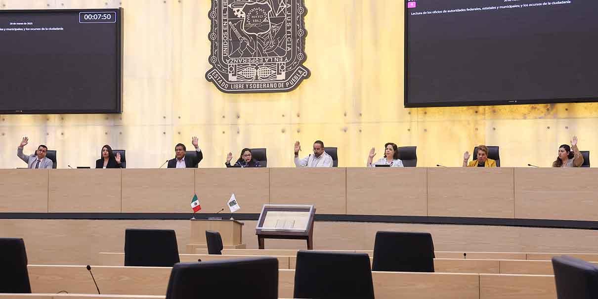 Congreso de Puebla