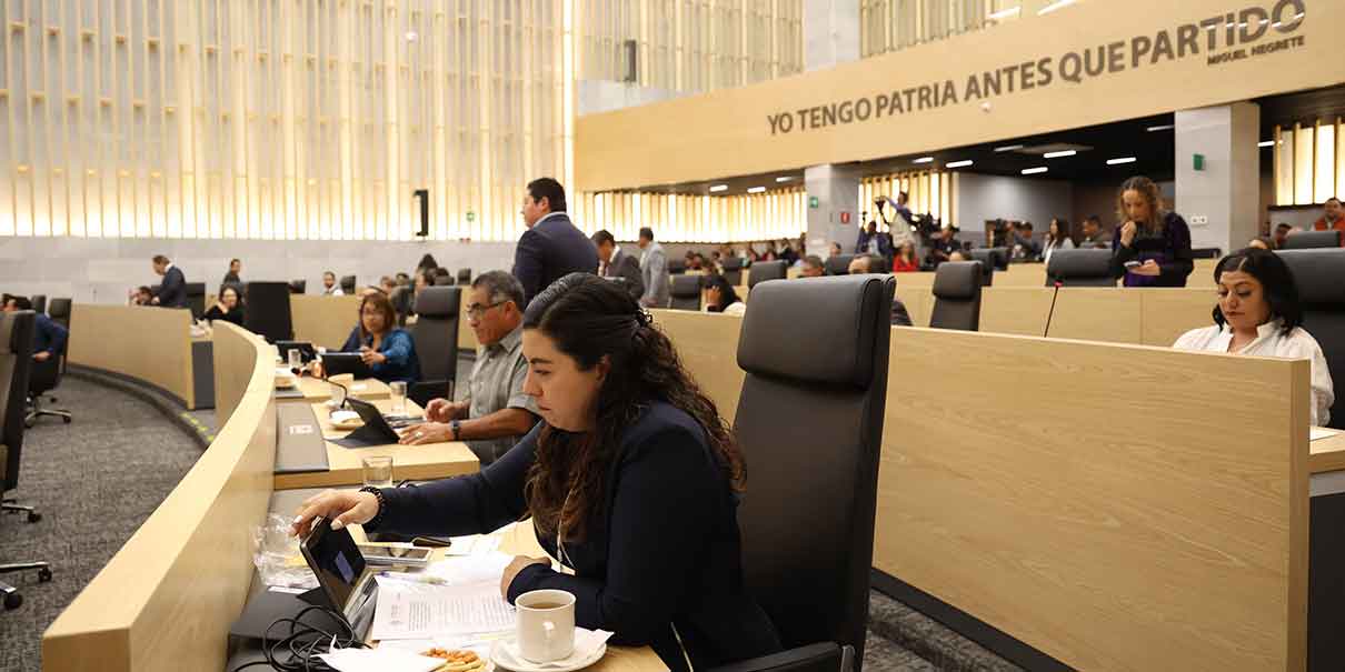 Congreso mesa directiva